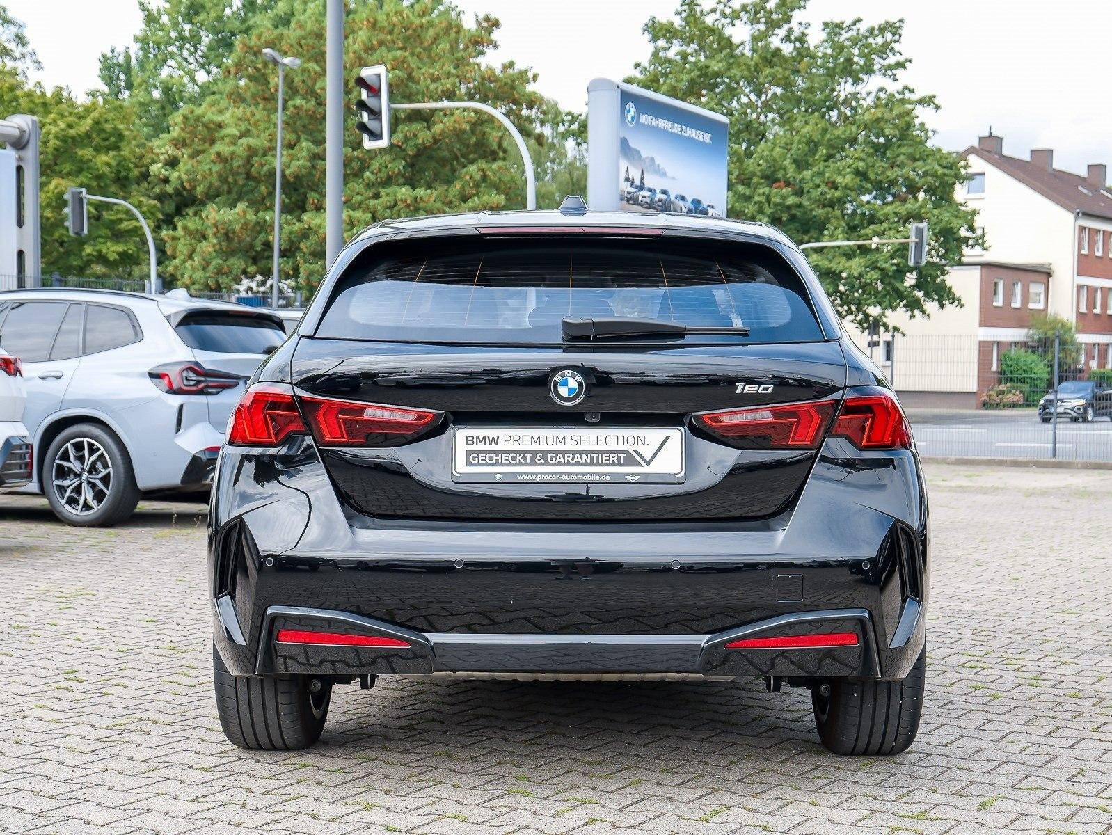 BMW 1 Series LC Prof HUD 18"LM PA+ RFK Memory, миниатюра 11