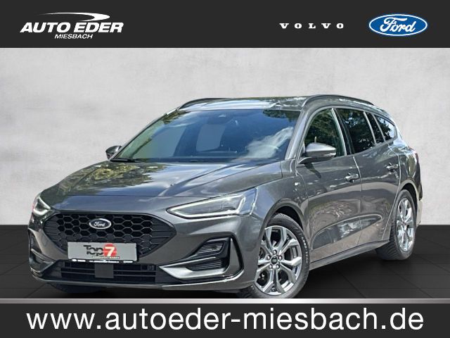 Ford Focus ST-Line Bluetooth Navi LED Klima