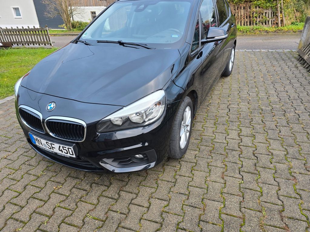 Image of BMW 220 Active Tourer