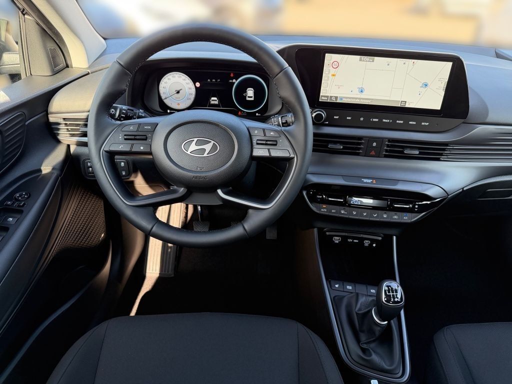 Hyundai i20 – Bild 9