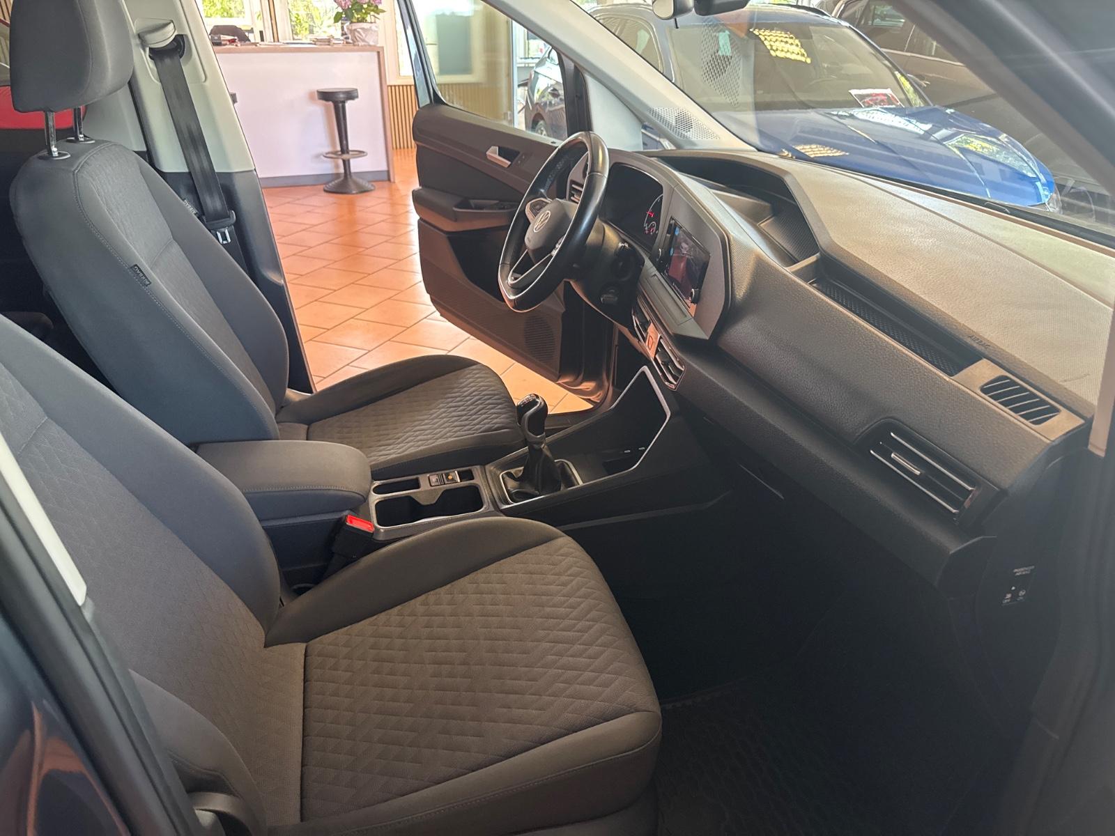 Volkswagen Caddy Life Maxi, миниатюра 18