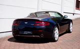 Aston Martin V8 Vantage Roadster °DEUTSCH°EXKLUSIV°2. HAND° - Aston Martin Gebrauchtwagen von 2008