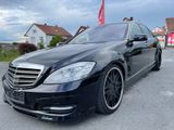 Mercedes-Benz S 400 Hybrid/AMG/LORINSER/SUPER-OPTIK/VOLL/LPG/ - Mercedes-Benz S 400 mit Hybrid-Antrieb: Limousine