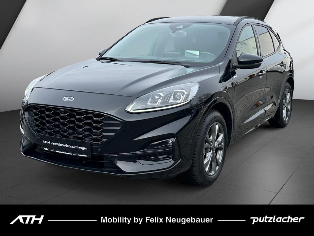Ford Kuga 2.5 Duratec Plug-in-Hybrid PHEV ST-Line X E