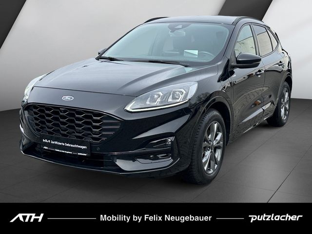 Ford Kuga 2.5 Duratec Plug-in-Hybrid PHEV ST-Line X E