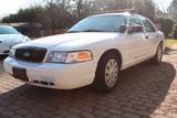 Ford Crown Victoria Police Interceptor - Ford Crown: Victoria
