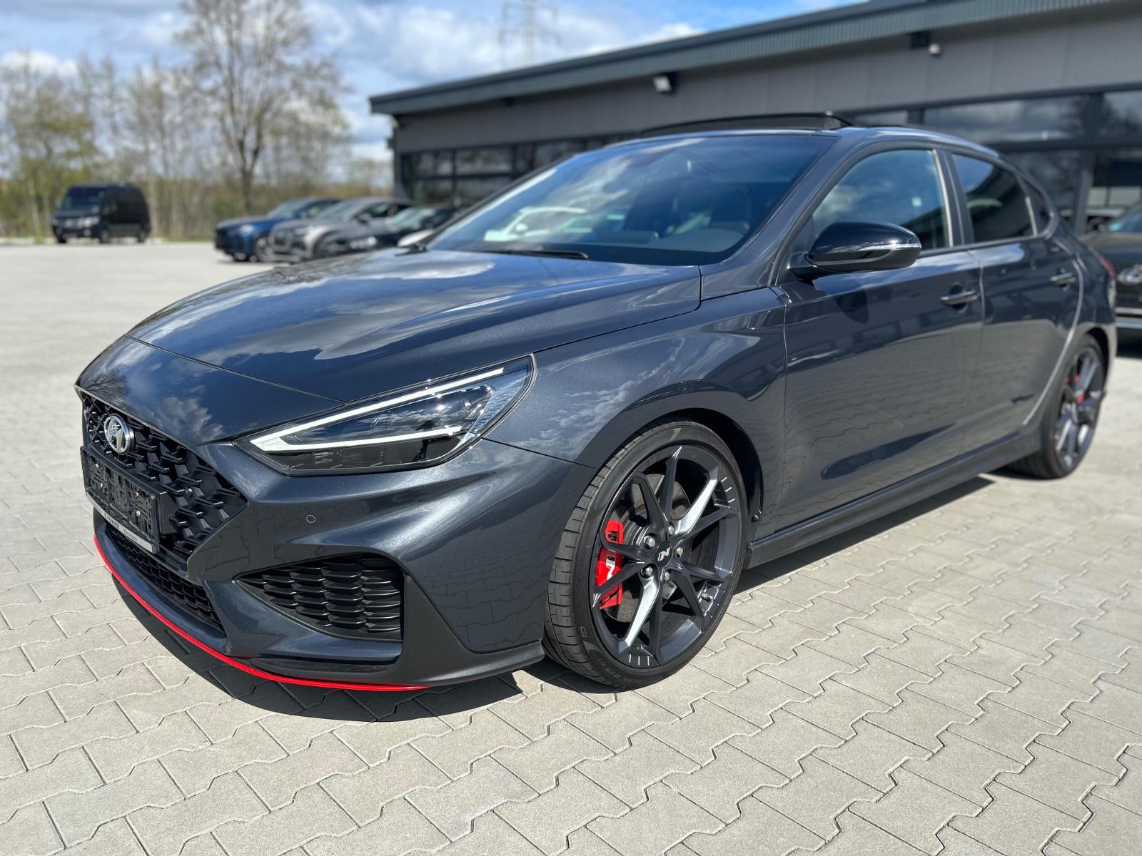 Hyundai i30 Fastback N Performa -ACC-Pano-Memory-RFK-19Z