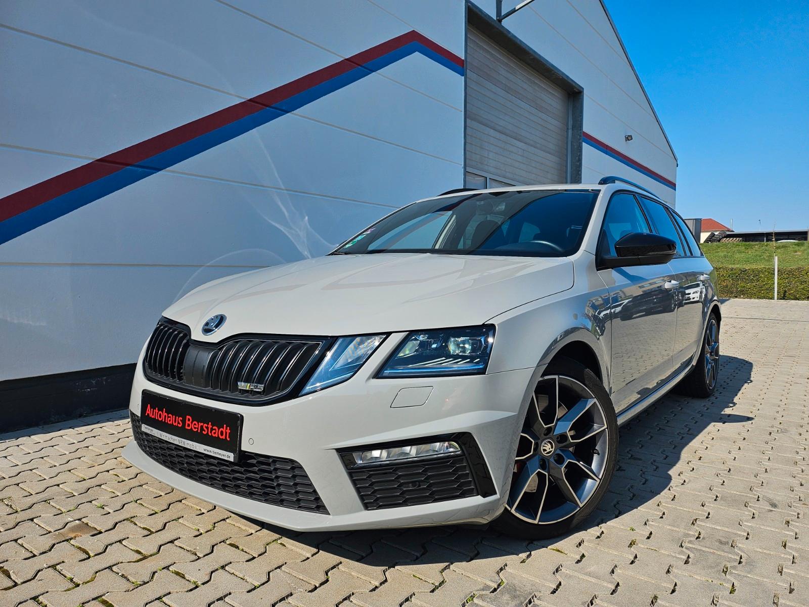 Skoda Octavia Combi RS