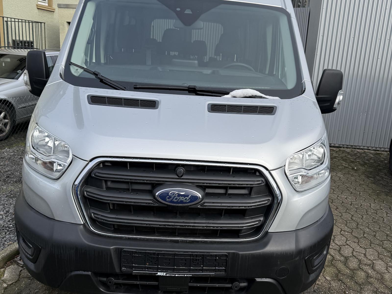 Ford Transit 350 L3 Trend,Automatik,9Sitzer