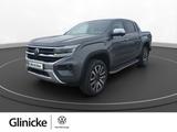 Volkswagen Amarok Aventura elektr. Rollcover 21Zoll Standhe - VW Amarok mit Anhängerkupplung