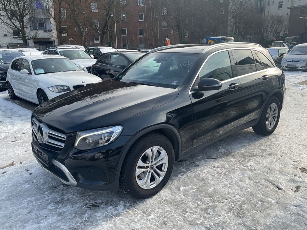 Mercedes-Benz GLC 250