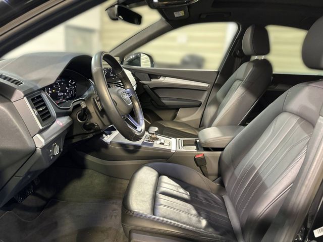 Q5 Sportback 45 TFSI QUATT ADVANCED LED+AHK+PANO