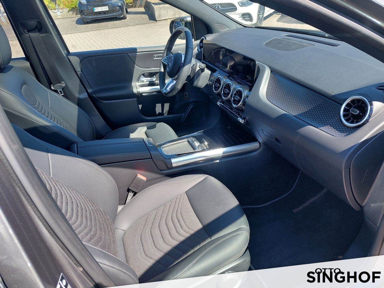 Fahrzeugabbildung Mercedes-Benz B 200 Progressive Pano+ 360°+LED+TOTW+elekt.Heck