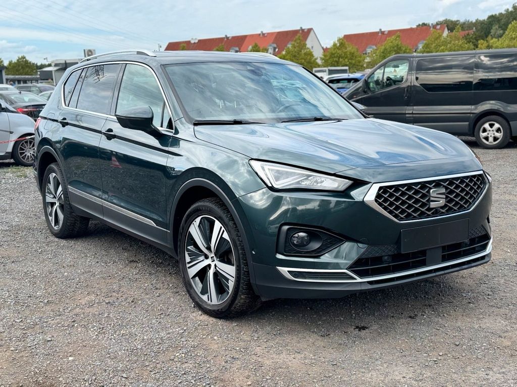 Image of Seat Tarraco