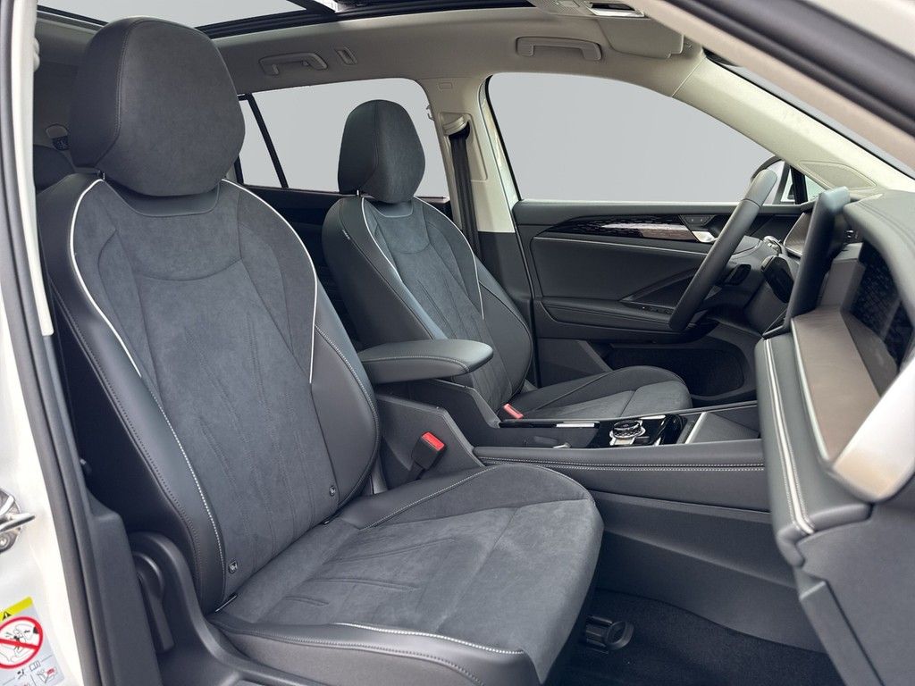 Volkswagen Tayron Elegance TDI DSG Pano AHK Stdhzg 7Sitze foto 5