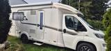 HYMER / ERIBA / HYMERCAR HYMER T598CL QUEEN BET ,Face to Face,AUTOMATIK - Diesel Teilintegrierter Hymer
