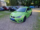 Seat Ibiza SC FR Xenon 96Tkm LED 1Hnd Scheckh PDC 17" - Seat Ibiza: Grün