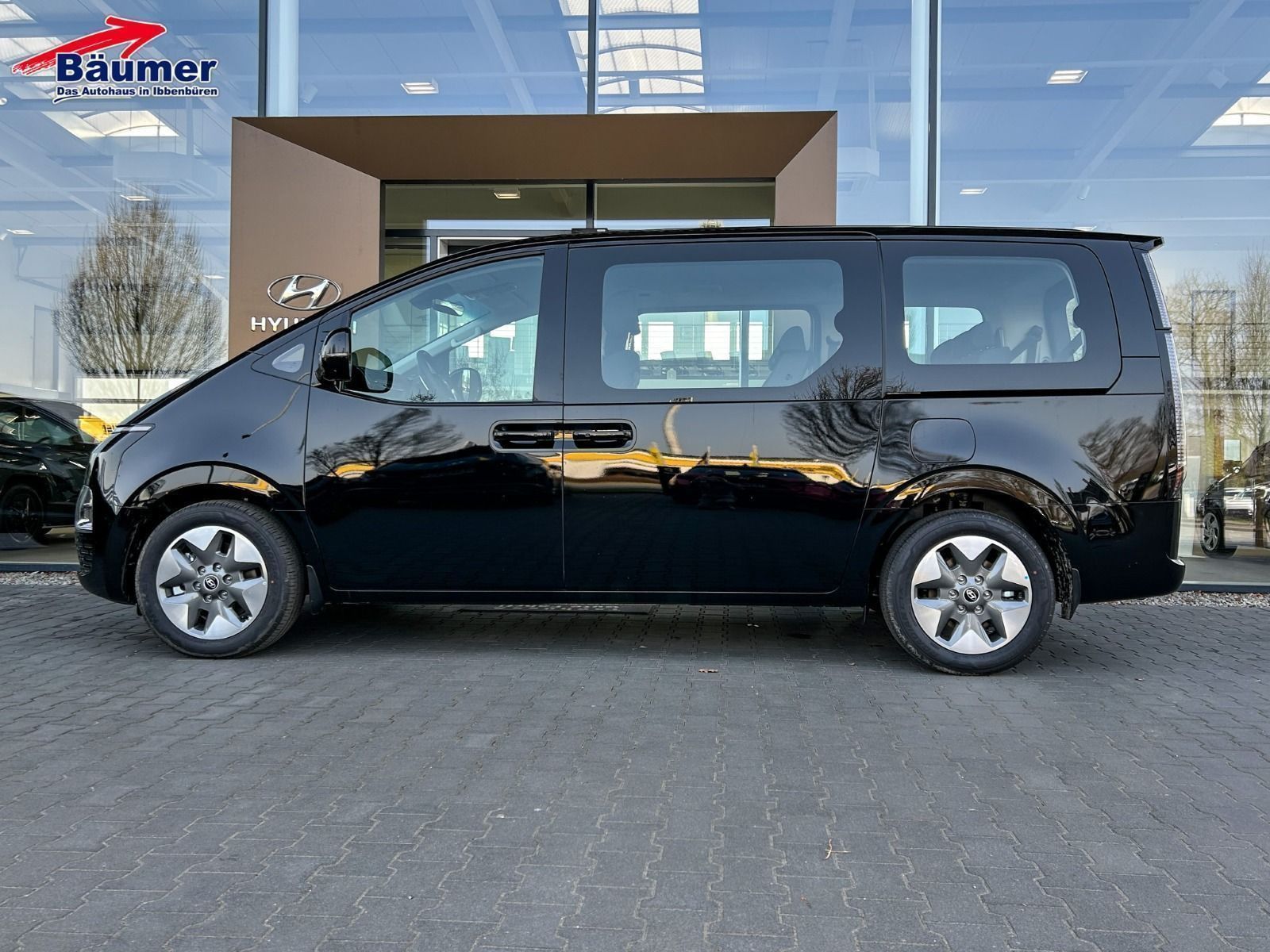 Hyundai Staria – Bild 2