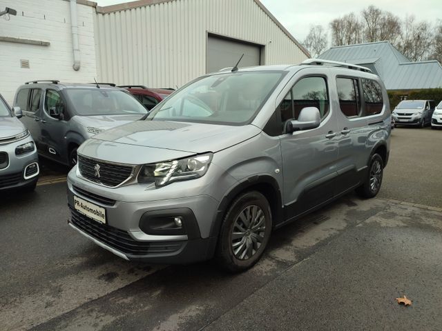 Peugeot Rifter PureTech 110 Allure L2 7 Sitze/Navi+Cam