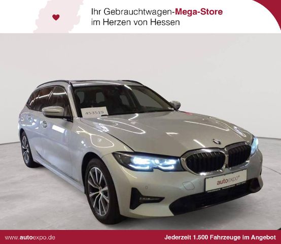 BMW 318d Touring Aut. Sport Line Navi Pano