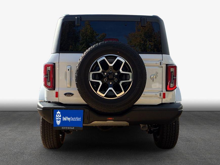 Ford Bronco 2.7 EcoBoost V6 Outer Banks
