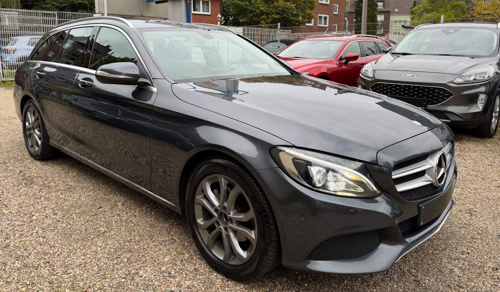 Mercedes-Benz C 180
