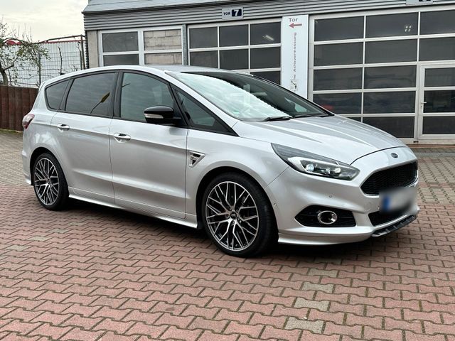 Ford S-Max ST 2.0D StandH - Kamera - Selbs...