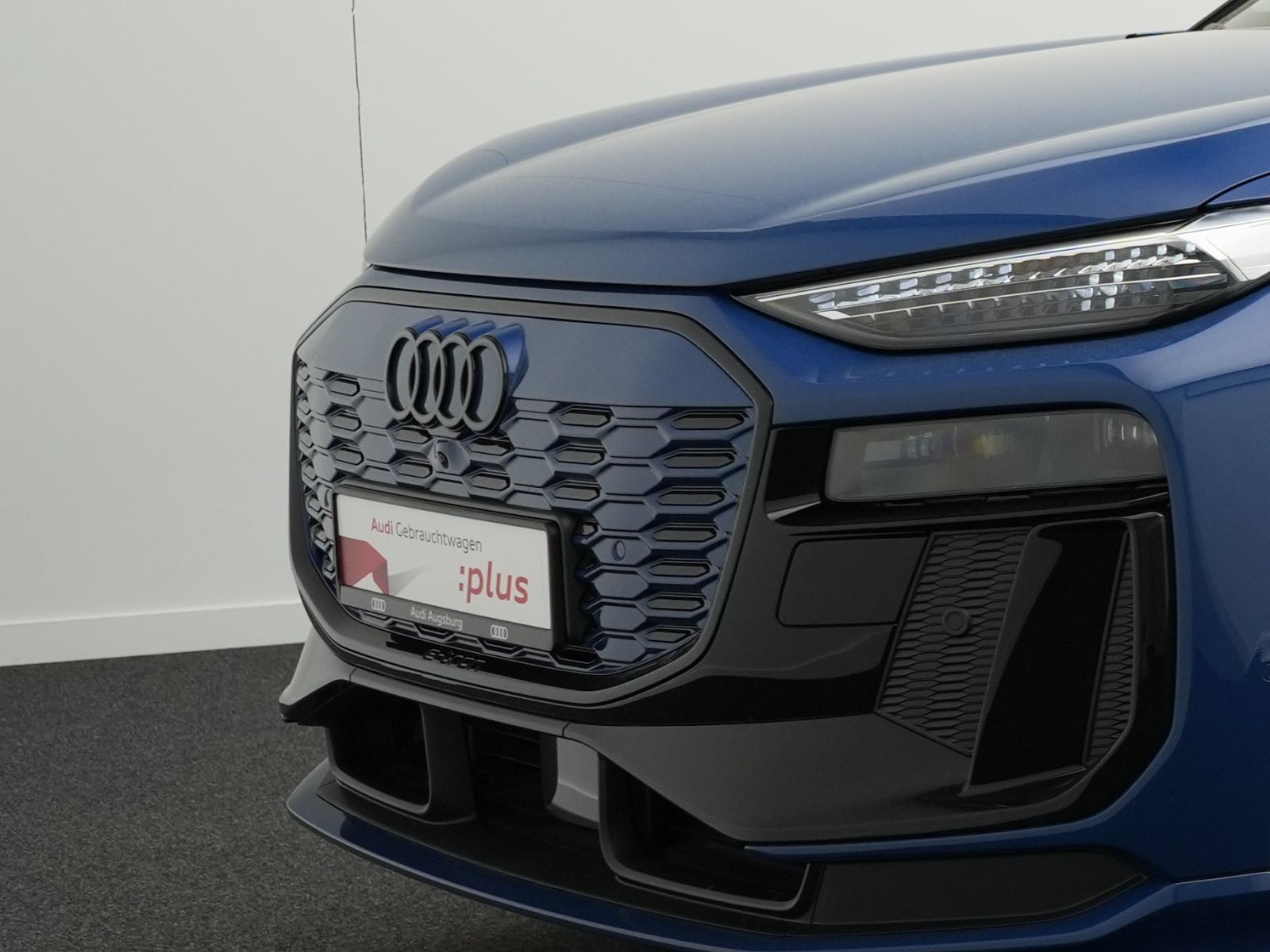 Audi Q6 e-tron - Bild 39