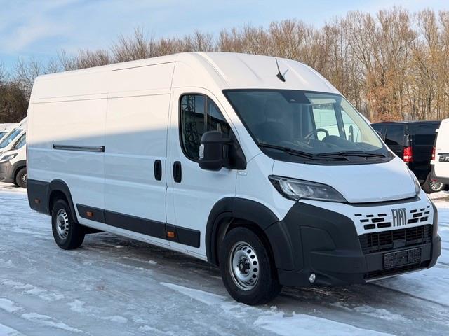 Fiat Ducato L4H2 180 LED Kamera Klima