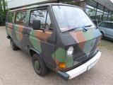 Volkswagen T3 Bundeswehr - Volkswagen T3: Bundeswehr