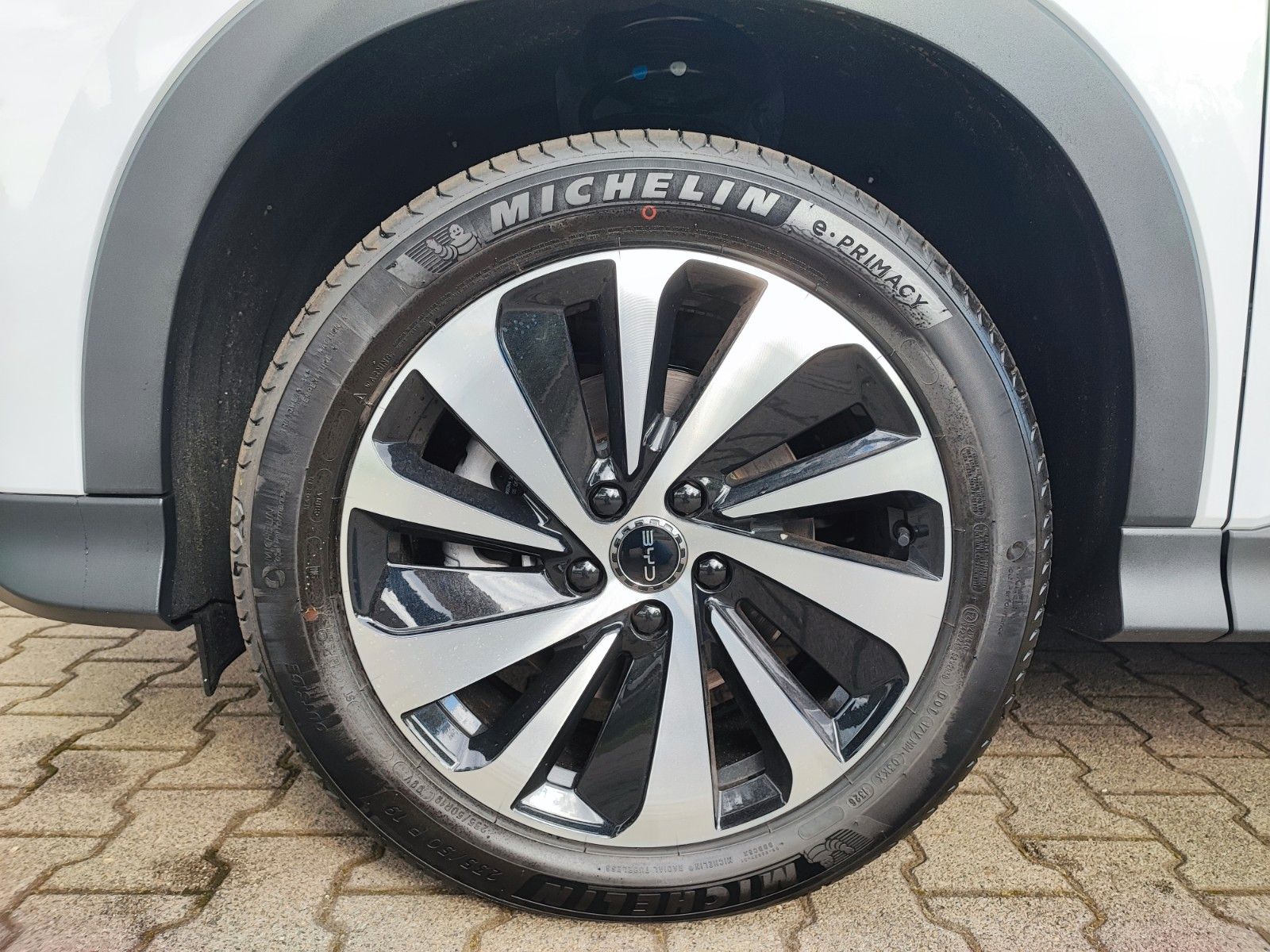 BYD SEAL U