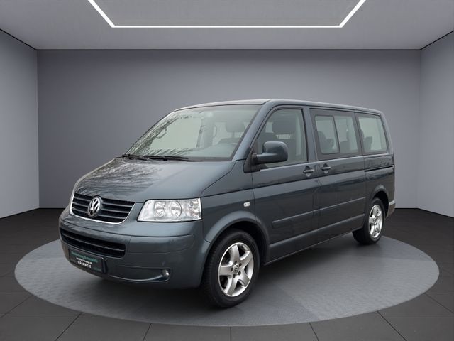 Volkswagen T5 Multivan 2.5 TDI 6Sitze-Scheckheft-Unfallfrei