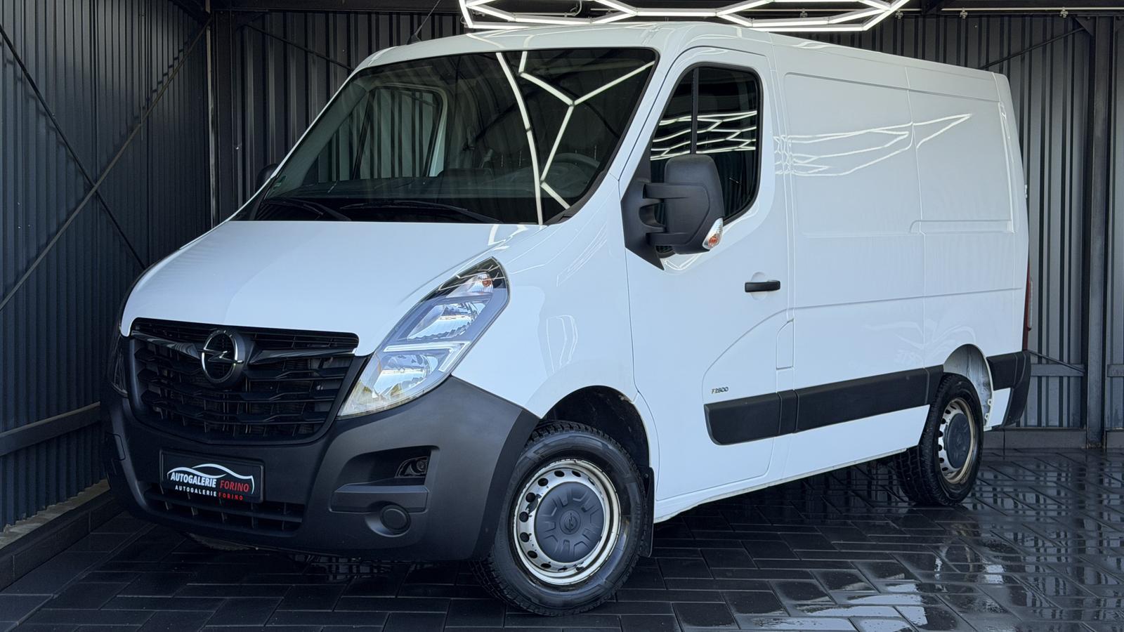Opel Movano HKa L1H2 3,3t*1.HAND*MWST*KLIMA*