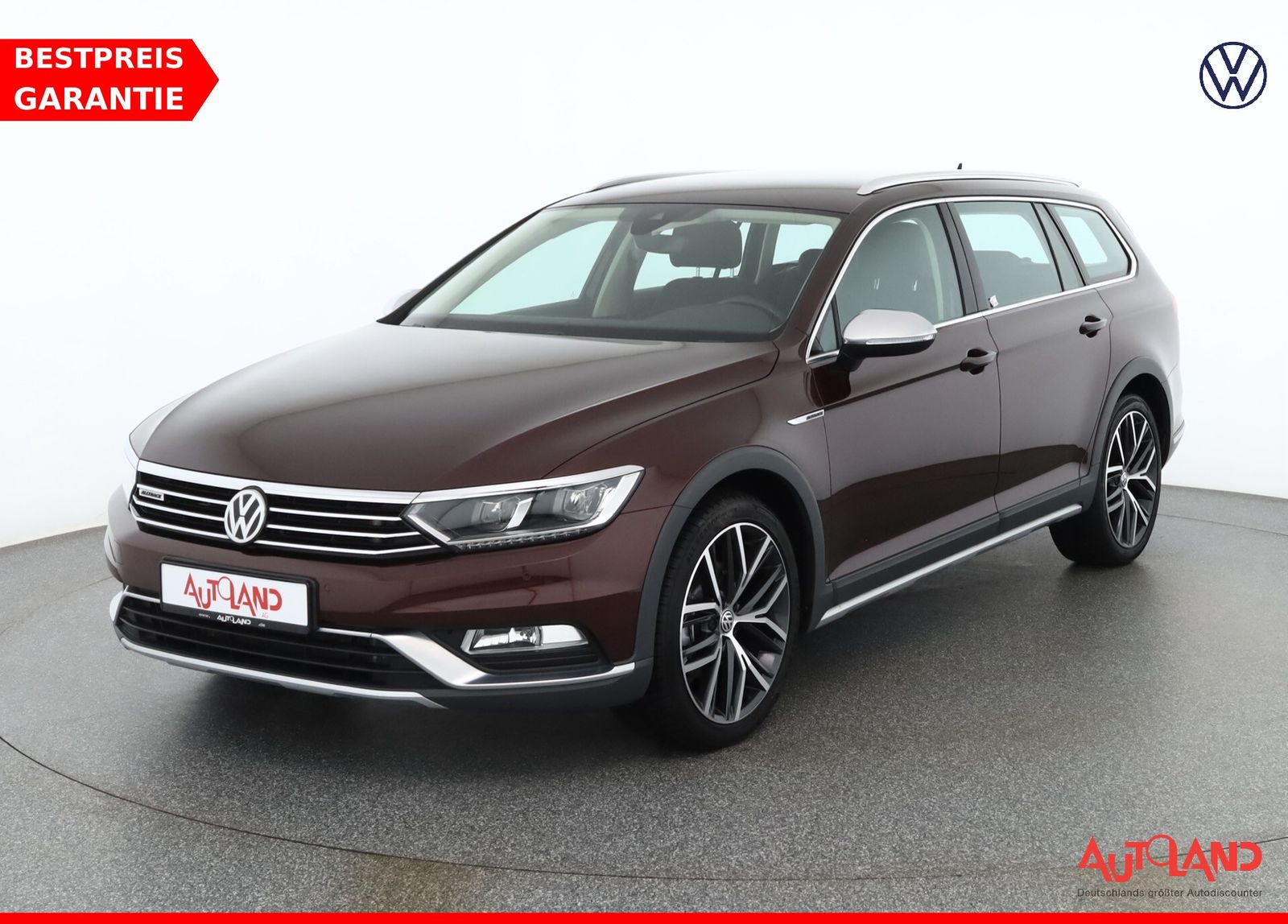 Volkswagen Passat Alltrack Passat Variant 2.0 TSI DSG Alltrack 4Motion