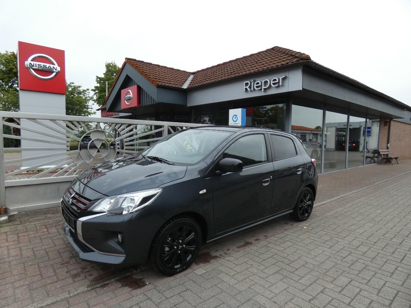 Mitsubishi Space Star Select+ Black Automatik 71PS