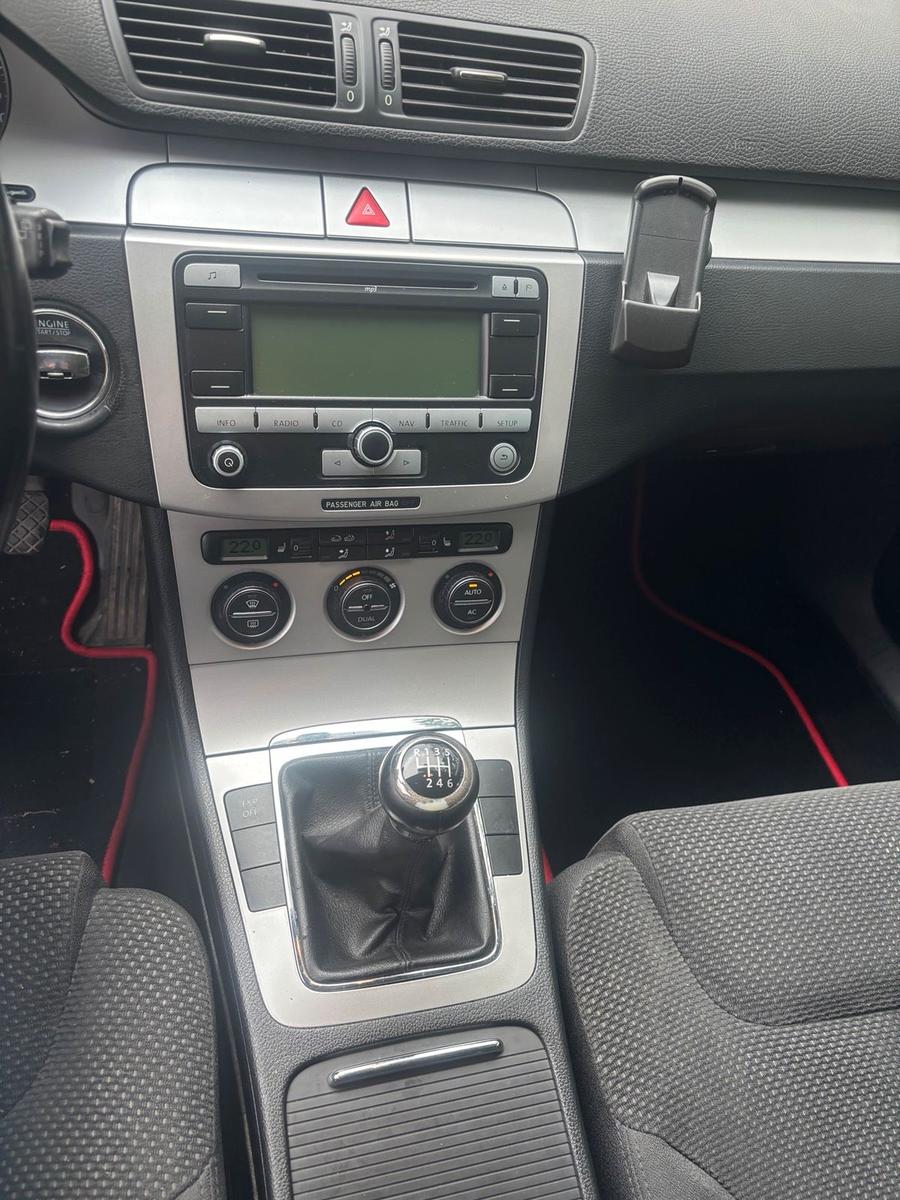 Volkswagen Passat 2007 — photo 6