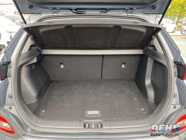 Hyundai KONA EV Style 64kW Style AHK Navi-Assistenz-P.