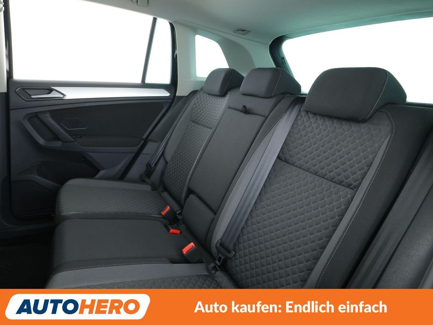 Volkswagen Tiguan 1.4 TSI ACT Comfortline BMT*NAVI*LED*PLA*