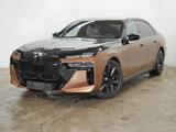 BMW i7 M70 xDrive Limousine Sonderlackierung B&W Sur