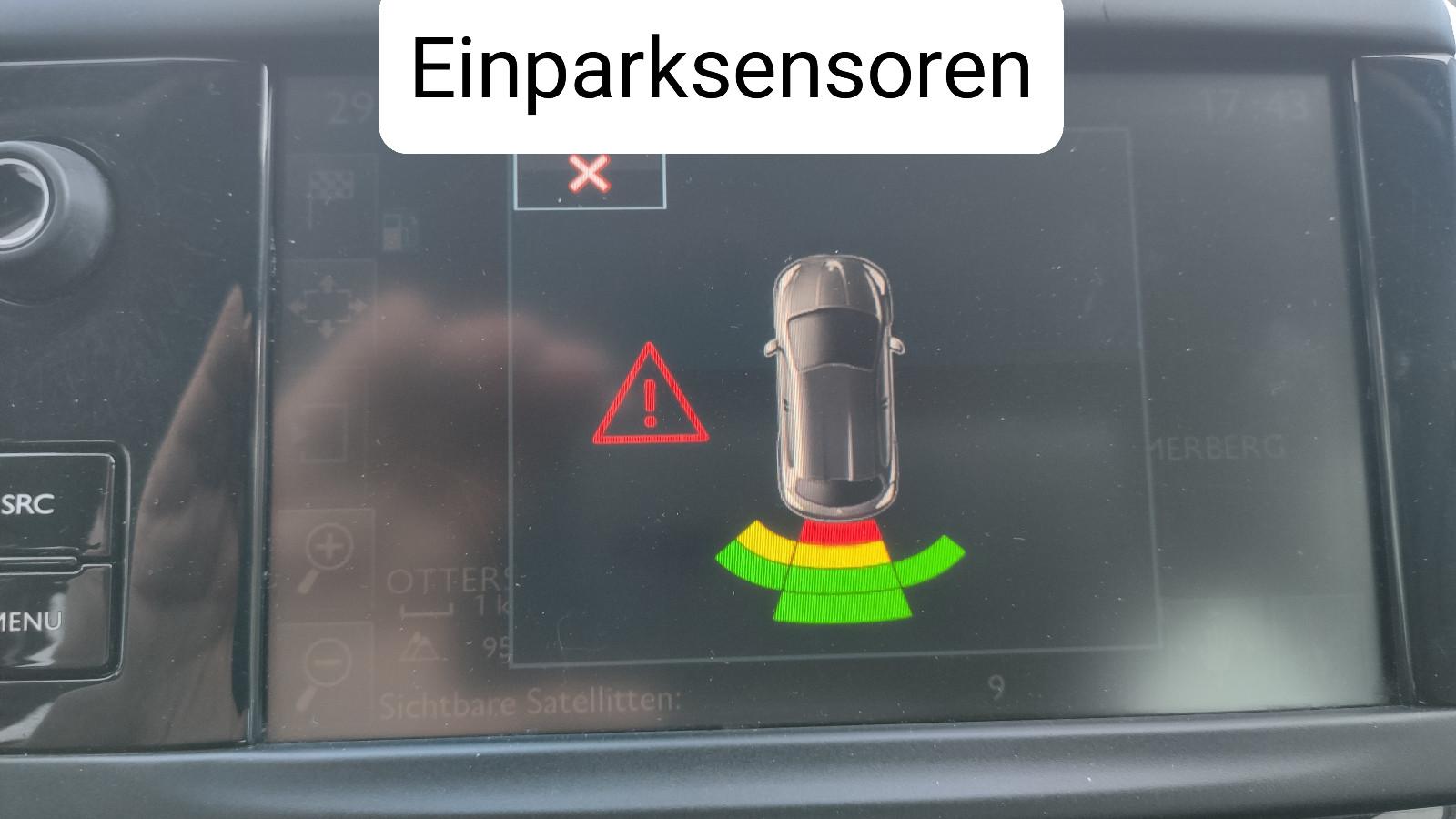 Peugeot 208 Automatik*NAVI*Klimaauto.*SHZ*BT*ALU*Allwett