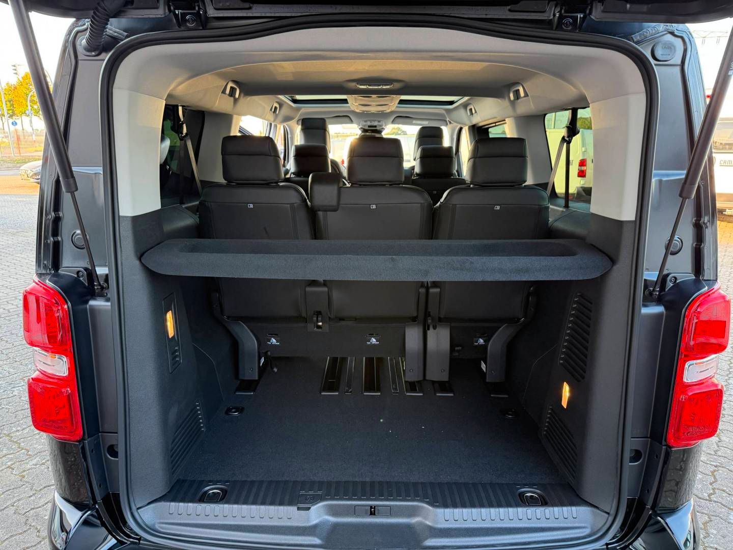 Fahrzeugabbildung Fiat Ulysse L3 Top