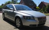 Volvo V50 2.4 S Automatic Kombilimusine silber Benzin - Volvo V50: 2.4