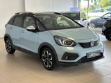 Honda Jazz 1.5 i-MMD Hybrid Crosstar Executive - Honda Jazz mit Hybrid-Antrieb: Kleinwagen