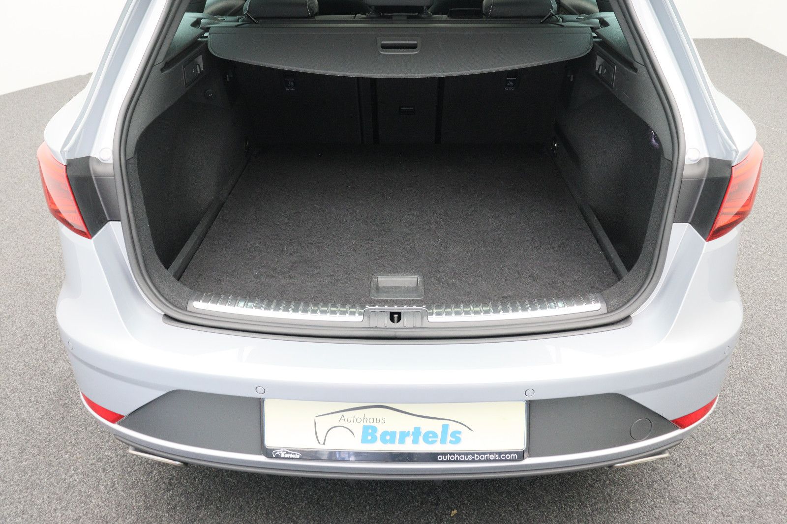 Fahrzeugabbildung SEAT Cupra ACC Sound Panorama NaviDAB