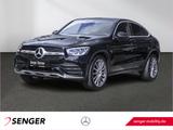 Mercedes-Benz GLC 220 d 4M Coupé AMG Line Schiebedach 20Zoll - Mercedes-Benz GLC 220 in Hamm