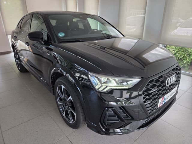 Q3 Sportback S-Line² 2.0 TFSI quattro MATRIX STH