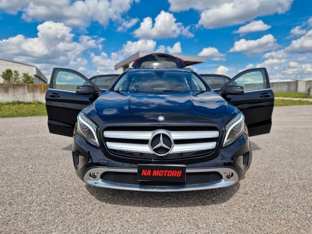 Mercedes-Benz GLA 180