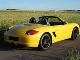 Porsche Boxster 2.9 - - Porsche Boxster Gebrauchtwagen