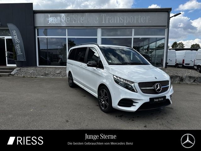 Mercedes-Benz V 300d AVANTGARDE/AMG/ALLRAD/4*4/NIGHT/AHK2,5t/M