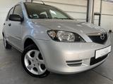 Mazda 2 Lim. 1.4 Exclusive 37tsKM 1.4 KLIMA HU/AU NEU  - gebrauchte Mazda 2 aus dem Jahr 2003